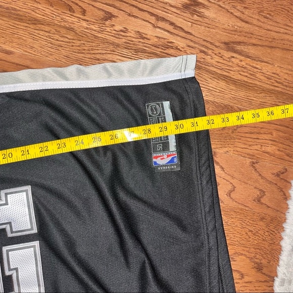 Nike NBA Authentics Tim Duncan Spurs Jersey - Picture 9 of 12